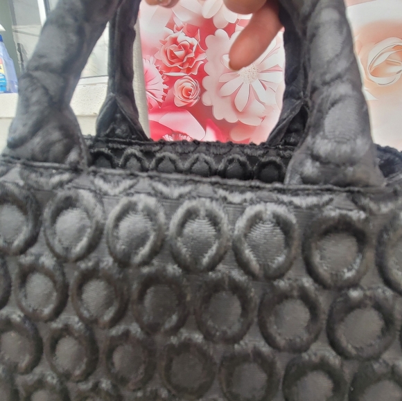 Prada Black Quilted Handbag - Picture 4 of 16